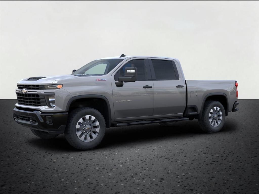 2026 Chevrolet Silverado 2500 HD Custom - Photo 26