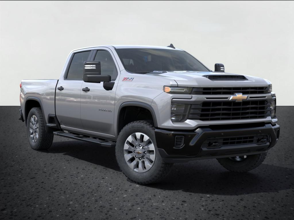 2026 Chevrolet Silverado 2500 HD Custom - Photo 31