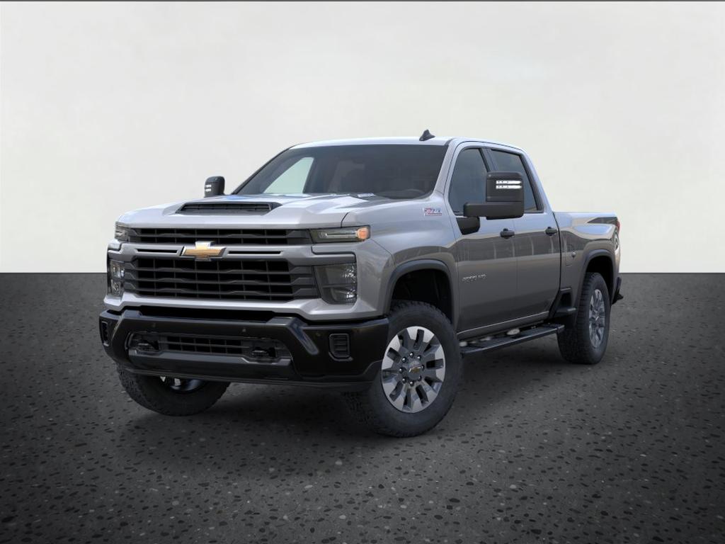 2026 Chevrolet Silverado 2500 HD Custom - Photo 32
