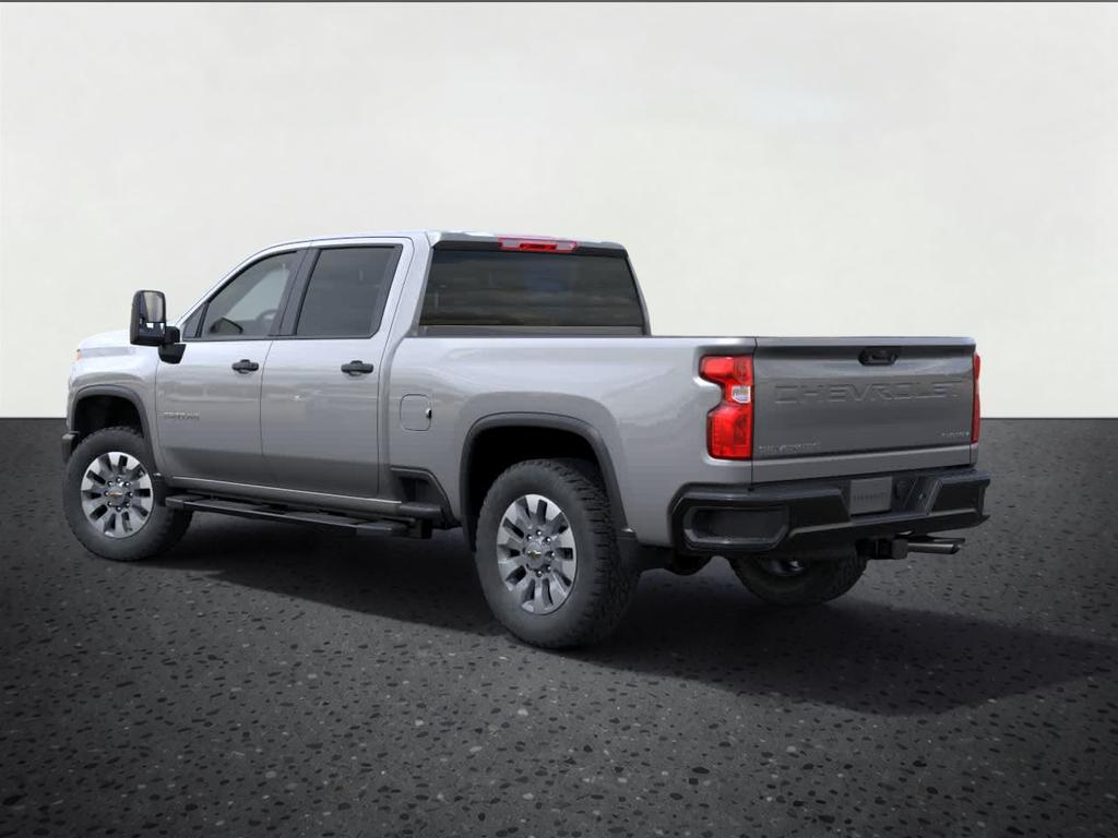 2026 Chevrolet Silverado 2500 HD Custom - Photo 3