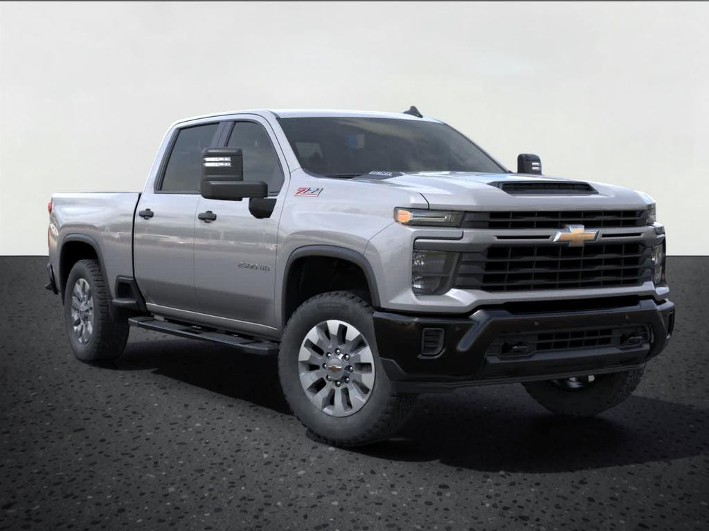 2026 Chevrolet Silverado 2500 HD Custom - Photo 7