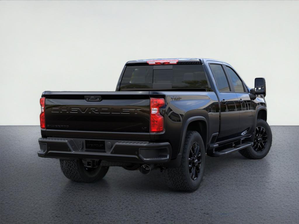 2026 Chevrolet Silverado 3500 HD LT