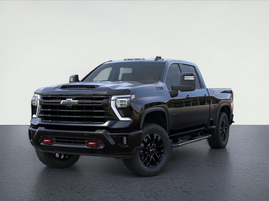 2026 Chevrolet Silverado 3500 HD LT