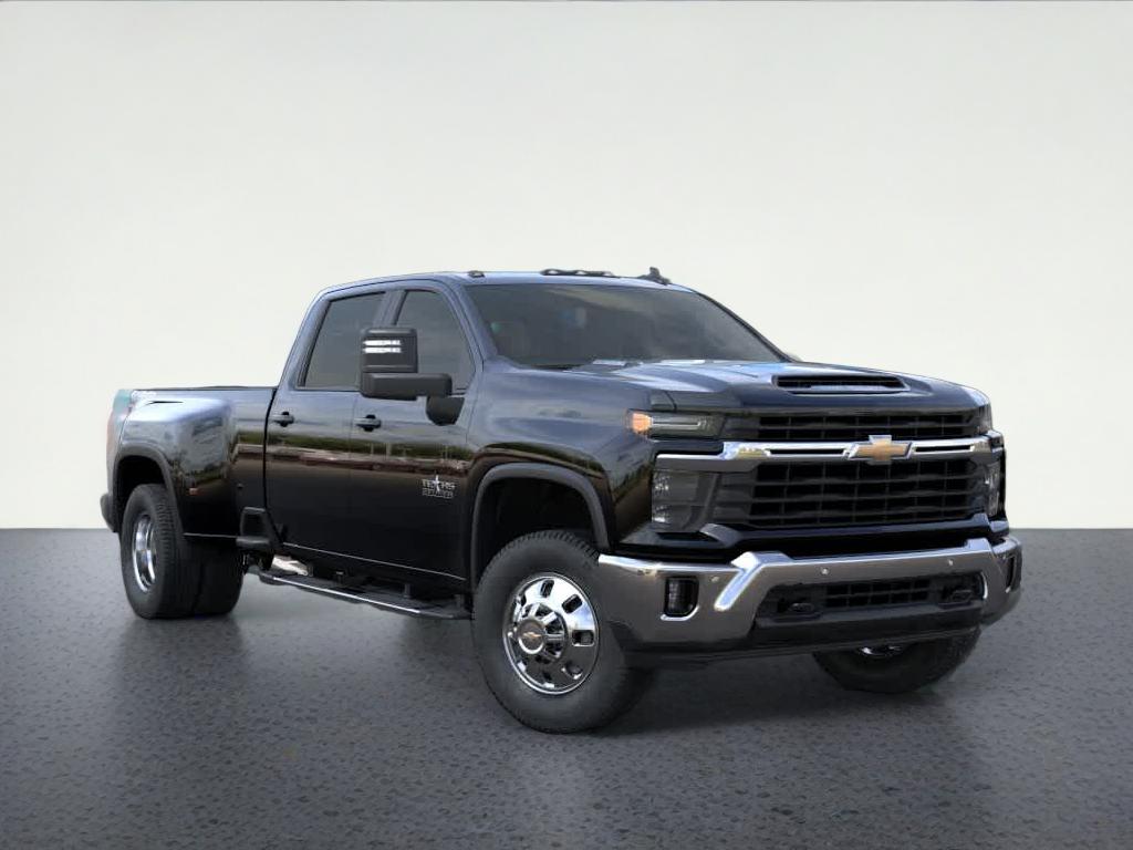 2026 Chevrolet Silverado 3500 HD LT DRW