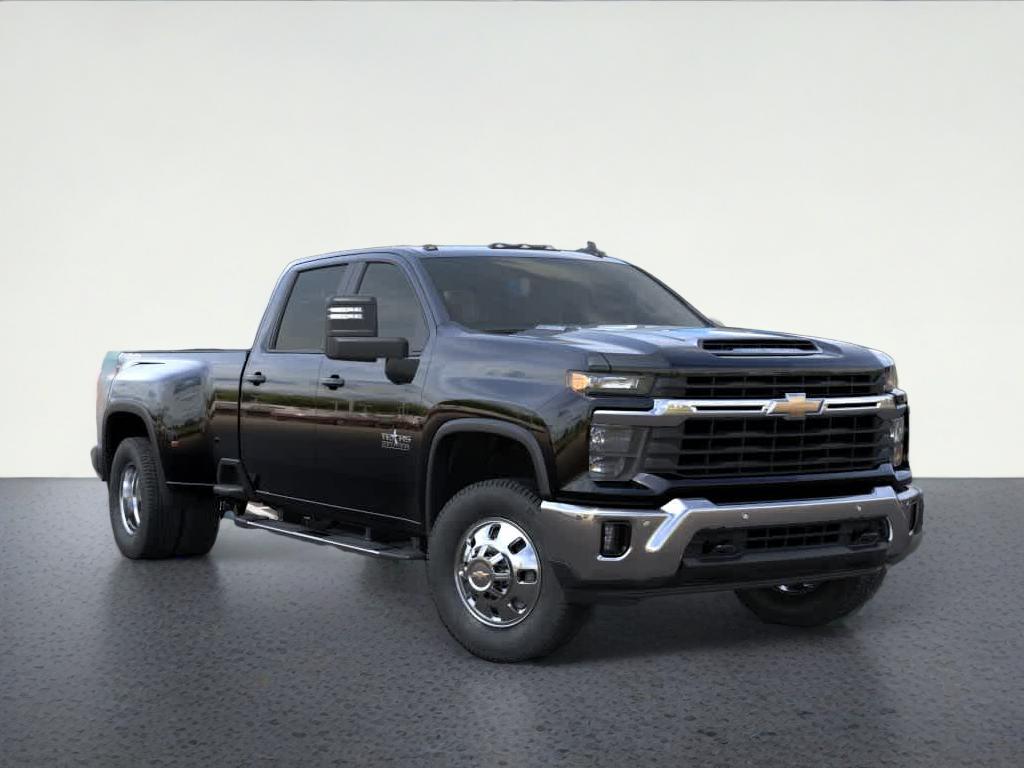 2026 Chevrolet Silverado 3500 HD LT DRW