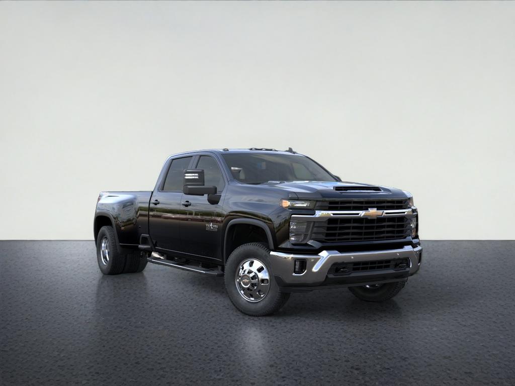 2026 Chevrolet Silverado 3500 HD LT DRW