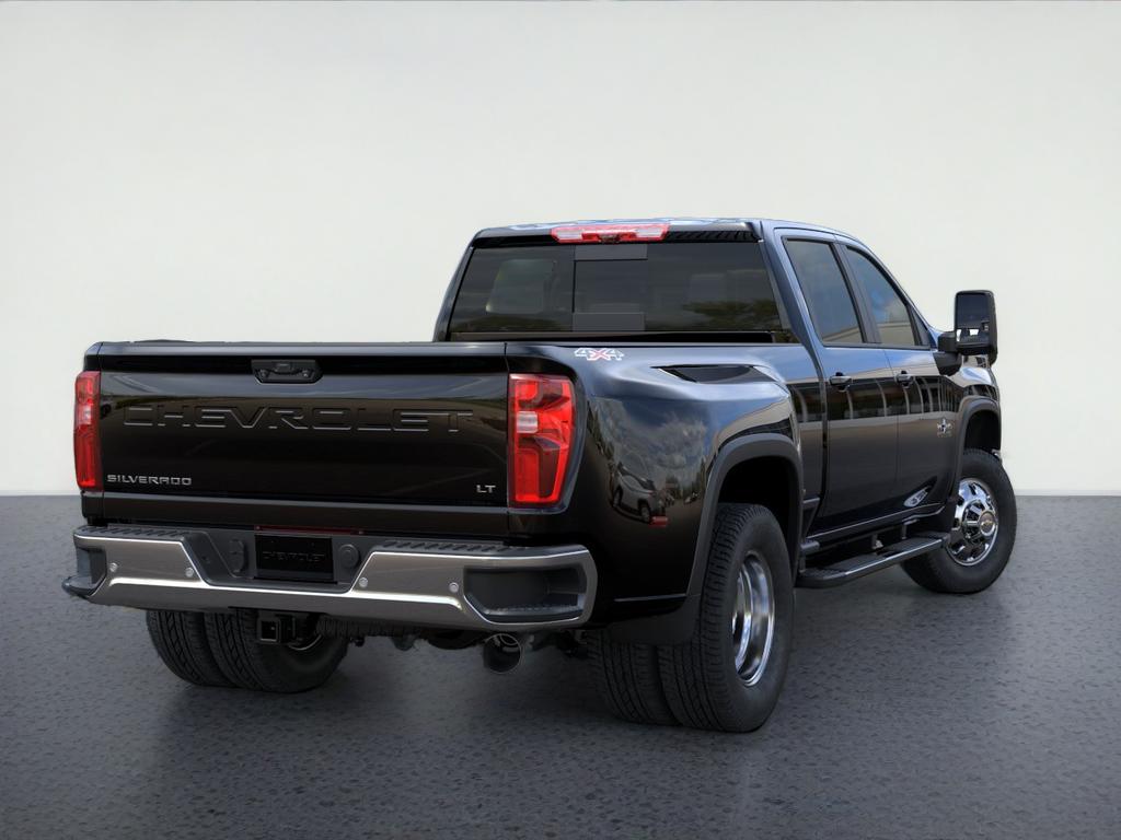 2026 Chevrolet Silverado 3500 HD LT DRW