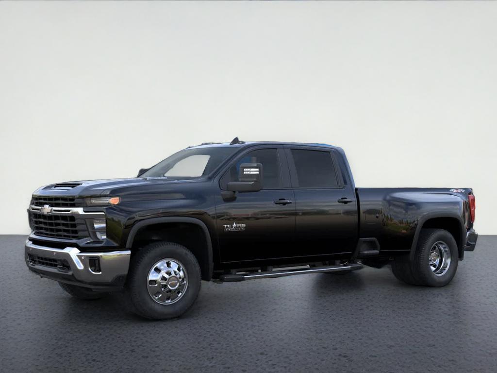 2026 Chevrolet Silverado 3500 HD LT DRW