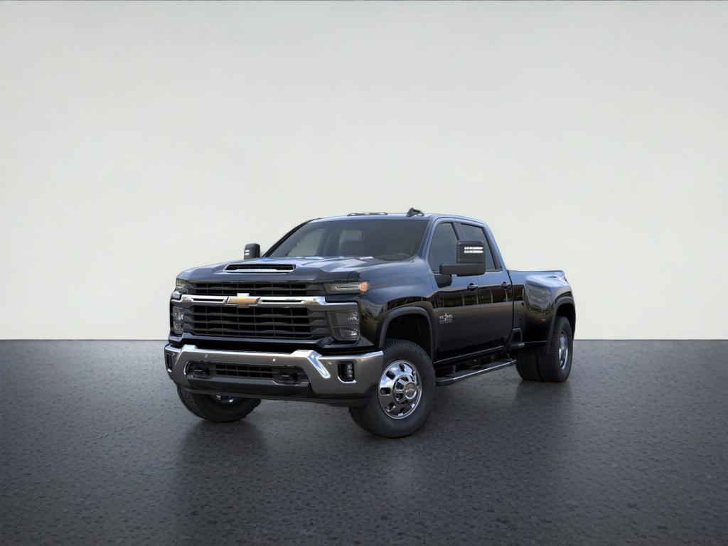 2026 Chevrolet Silverado 3500 HD LT DRW