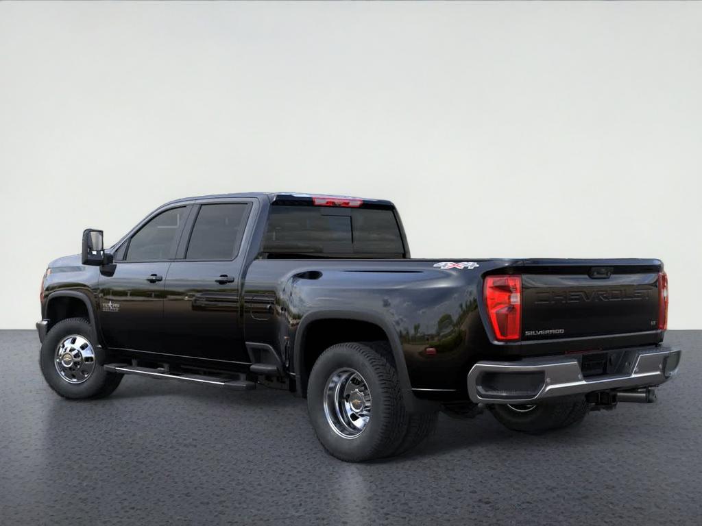 2026 Chevrolet Silverado 3500 HD LT DRW