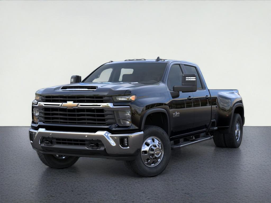 2026 Chevrolet Silverado 3500 HD LT DRW