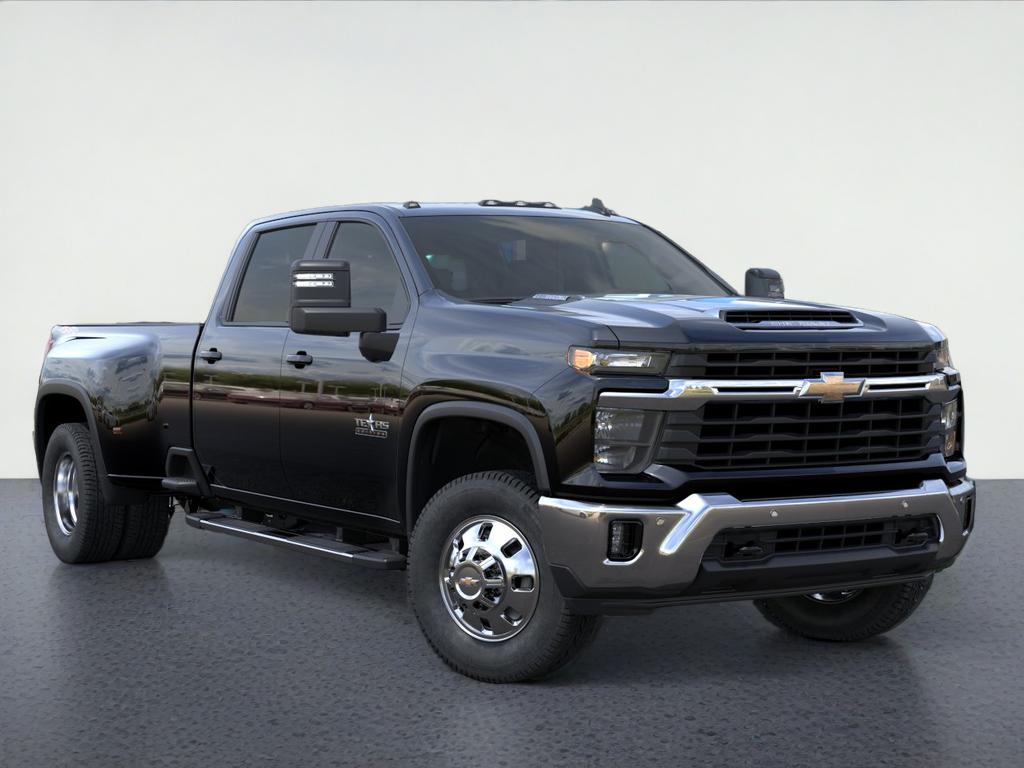 2026 Chevrolet Silverado 3500 HD LT DRW