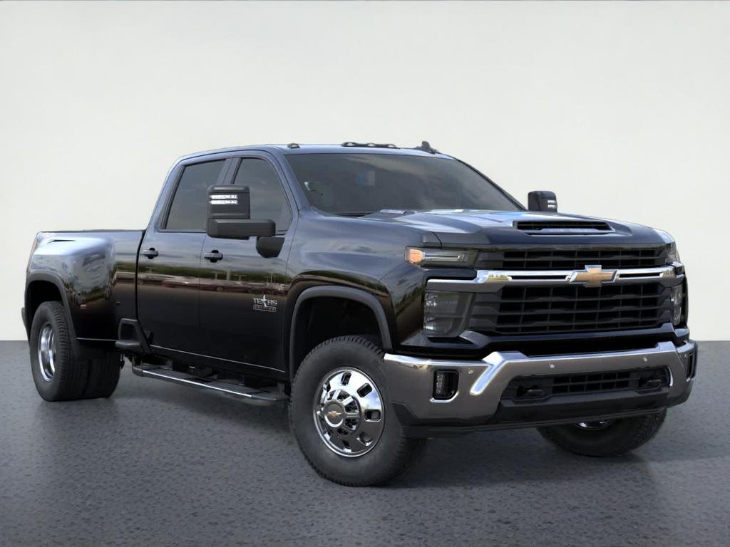 2026 Chevrolet Silverado 3500 HD LT DRW