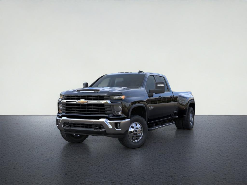 2026 Chevrolet Silverado 3500 HD LT DRW