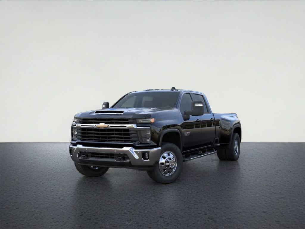 2026 Chevrolet Silverado 3500 HD LT DRW