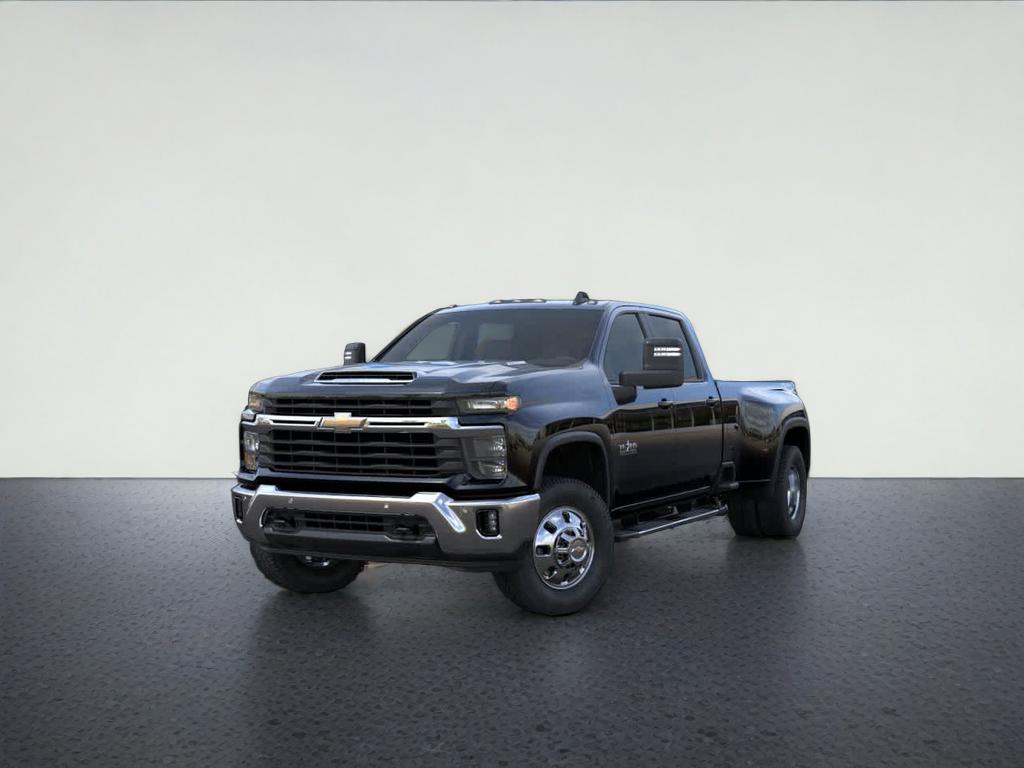 2026 Chevrolet Silverado 3500 HD LT DRW