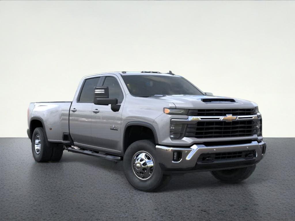 2026 Chevrolet Silverado 3500 HD LT DRW