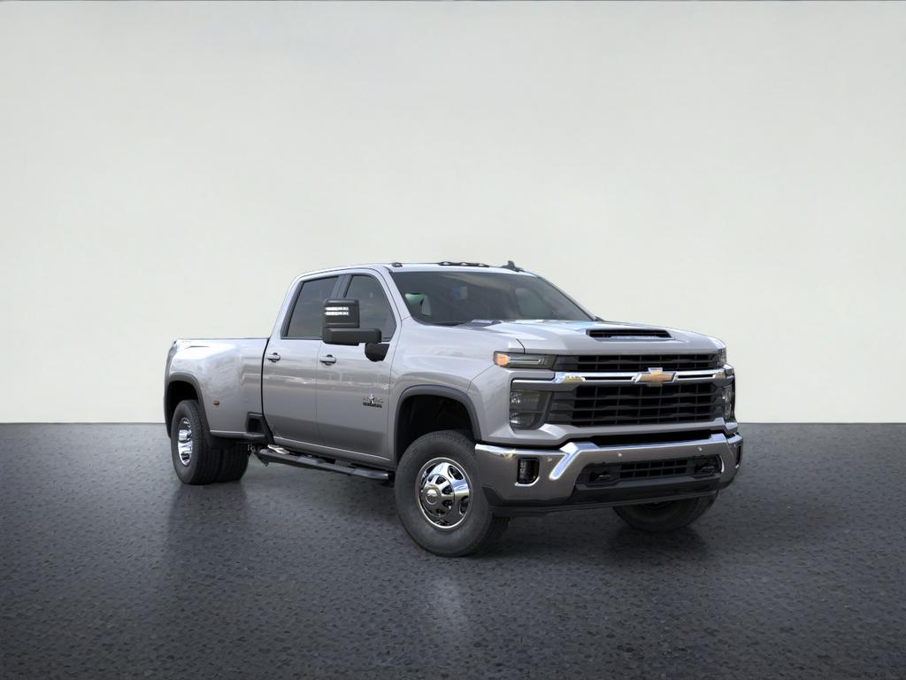 2026 Chevrolet Silverado 3500 HD LT DRW