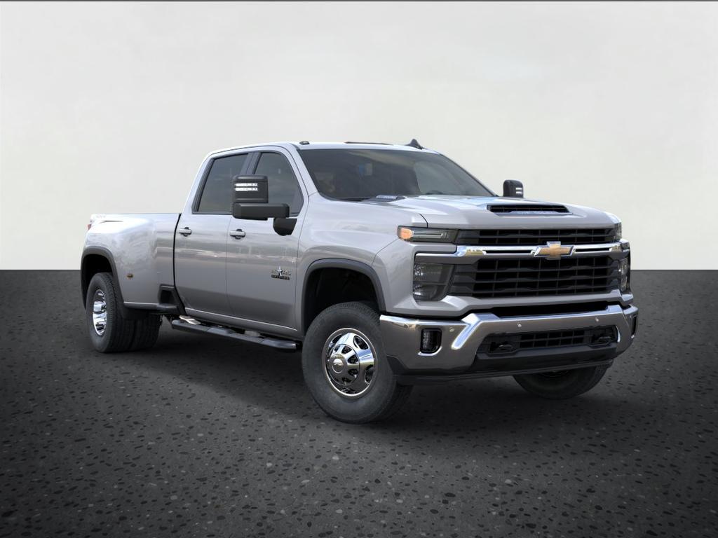 2026 Chevrolet Silverado 3500 HD LT DRW