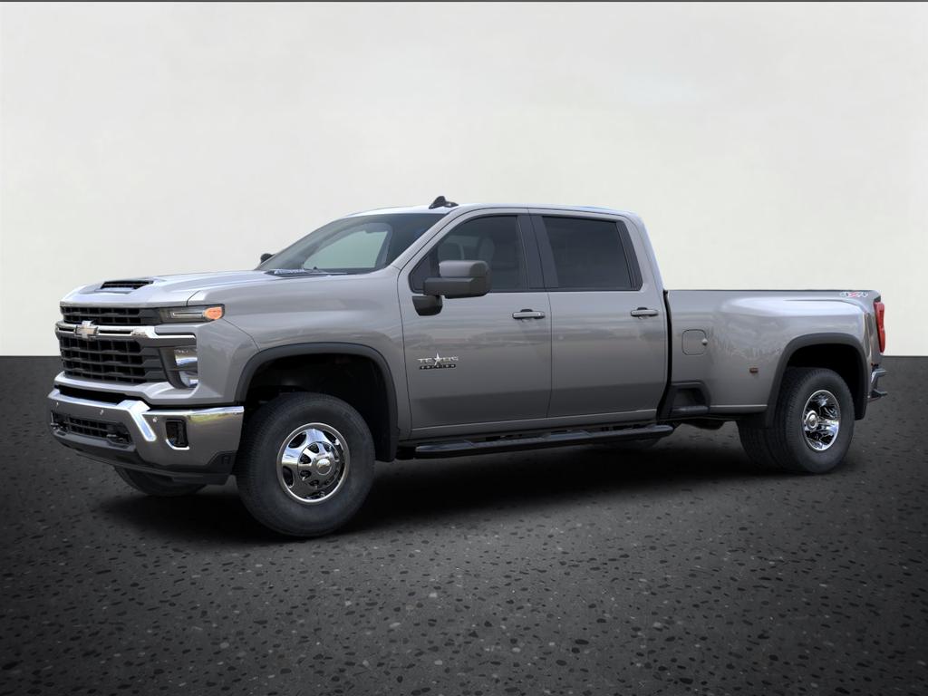 2026 Chevrolet Silverado 3500 HD LT DRW
