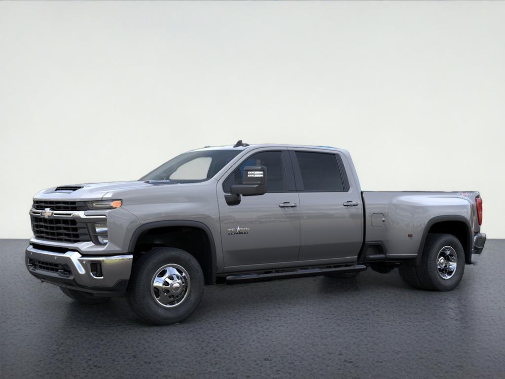 2026 Chevrolet Silverado 3500 HD LT DRW