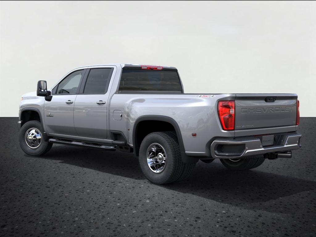 2026 Chevrolet Silverado 3500 HD LT DRW