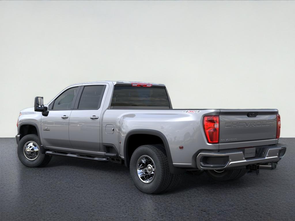 2026 Chevrolet Silverado 3500 HD LT DRW