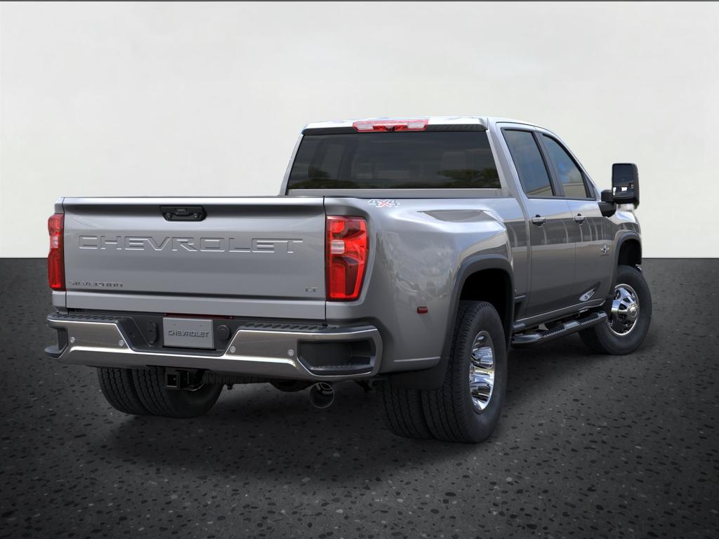 2026 Chevrolet Silverado 3500 HD LT DRW