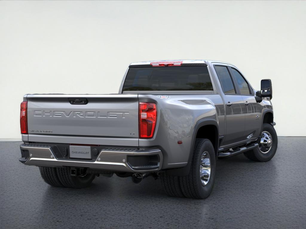 2026 Chevrolet Silverado 3500 HD LT DRW