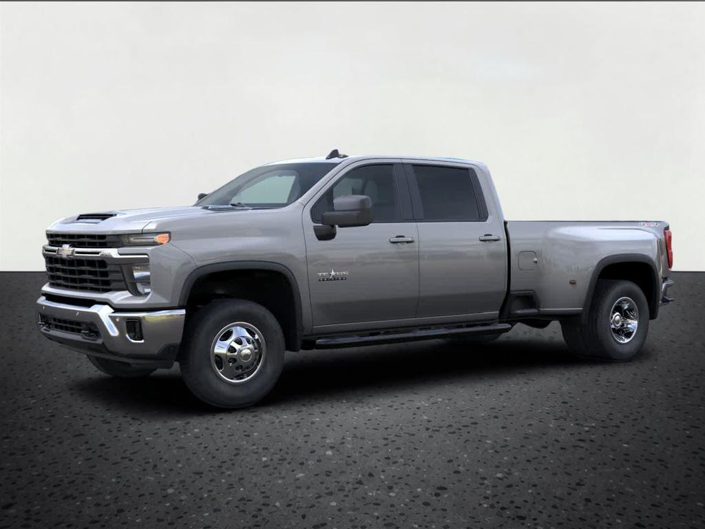 2026 Chevrolet Silverado 3500 HD LT DRW