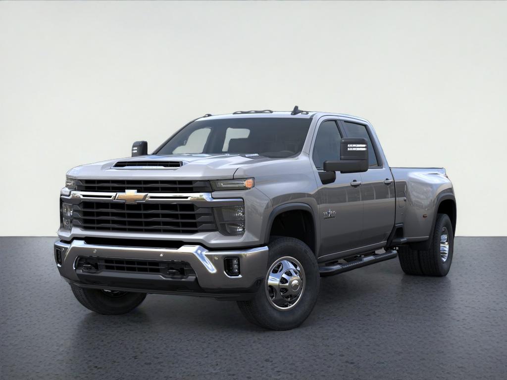 2026 Chevrolet Silverado 3500 HD LT DRW