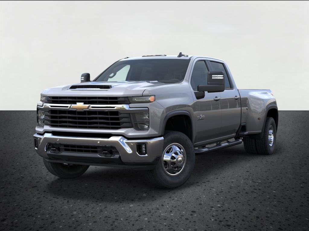 2026 Chevrolet Silverado 3500 HD LT DRW