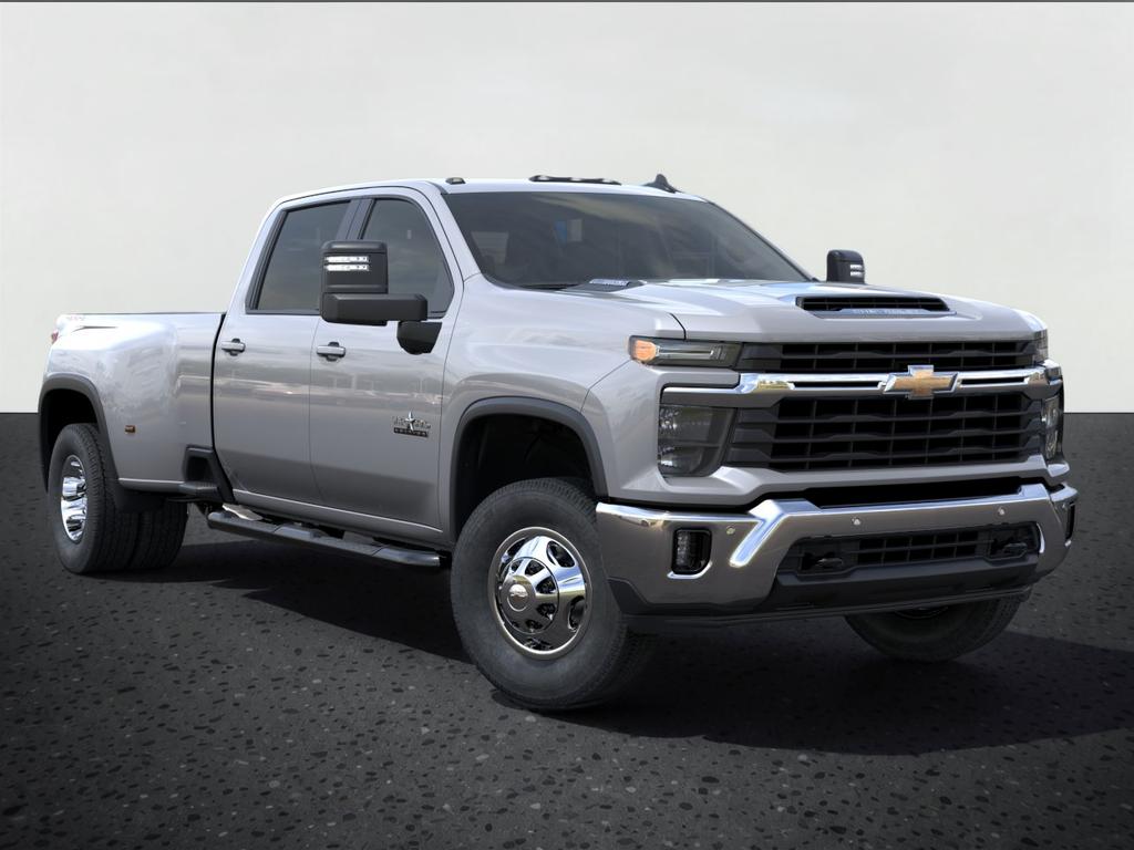 2026 Chevrolet Silverado 3500 HD LT DRW