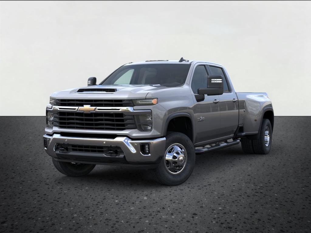 2026 Chevrolet Silverado 3500 HD LT DRW
