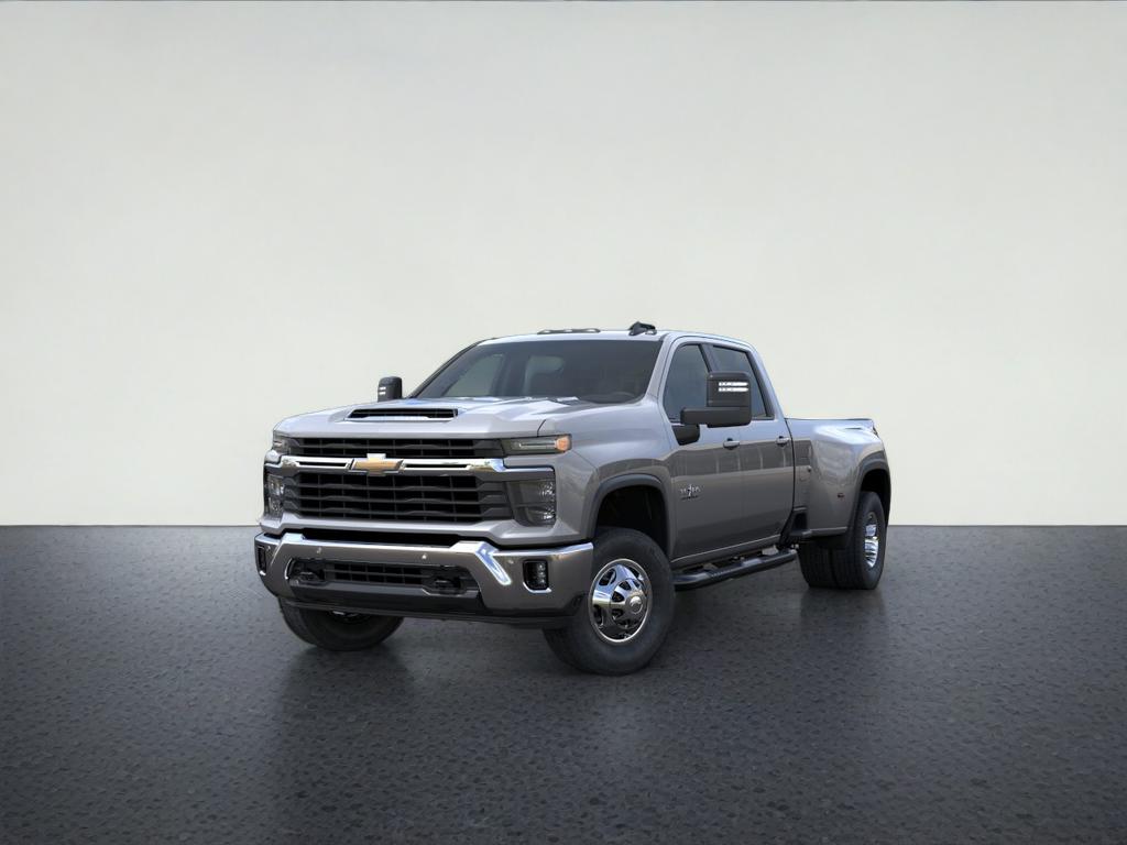 2026 Chevrolet Silverado 3500 HD LT DRW