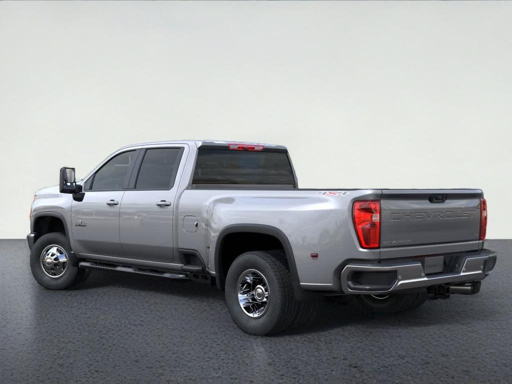 2026 Chevrolet Silverado 3500 HD LT DRW