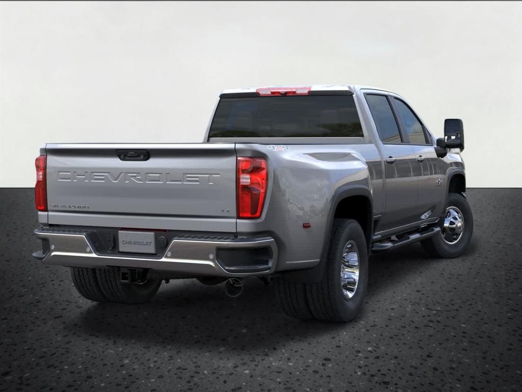 2026 Chevrolet Silverado 3500 HD LT DRW