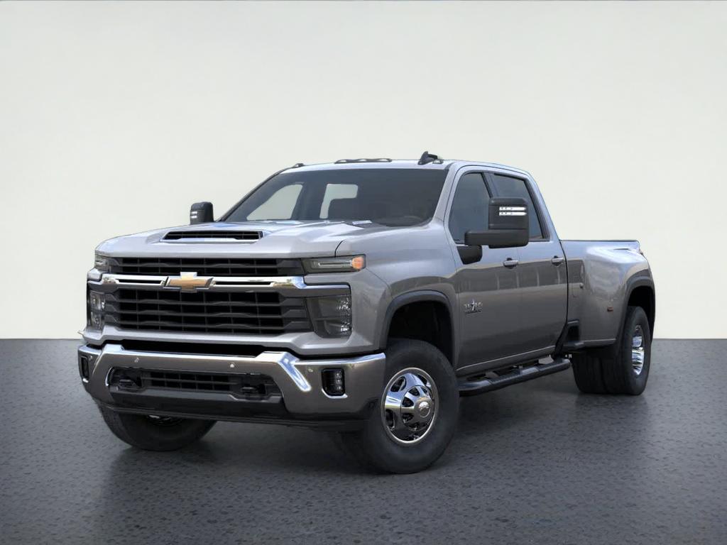 2026 Chevrolet Silverado 3500 HD LT DRW