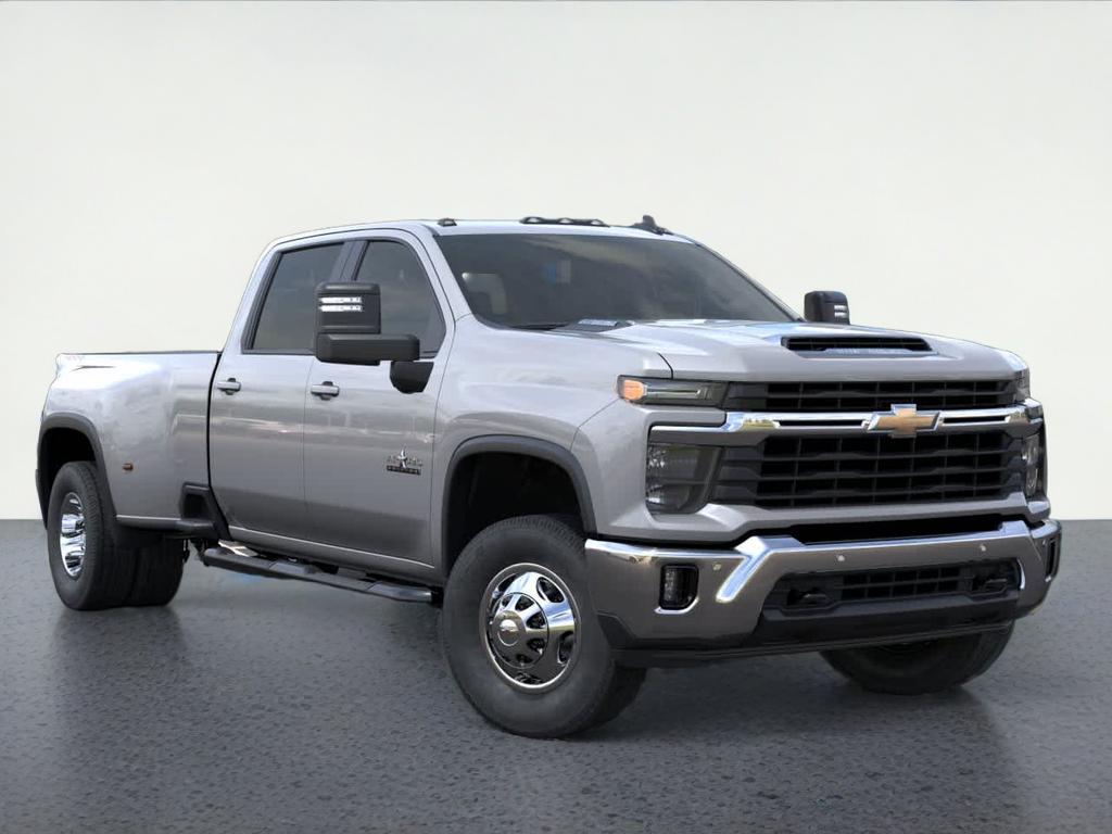 2026 Chevrolet Silverado 3500 HD LT DRW