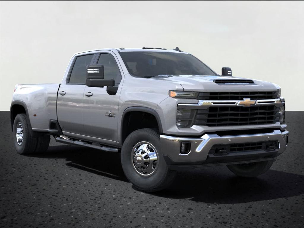 2026 Chevrolet Silverado 3500 HD LT DRW