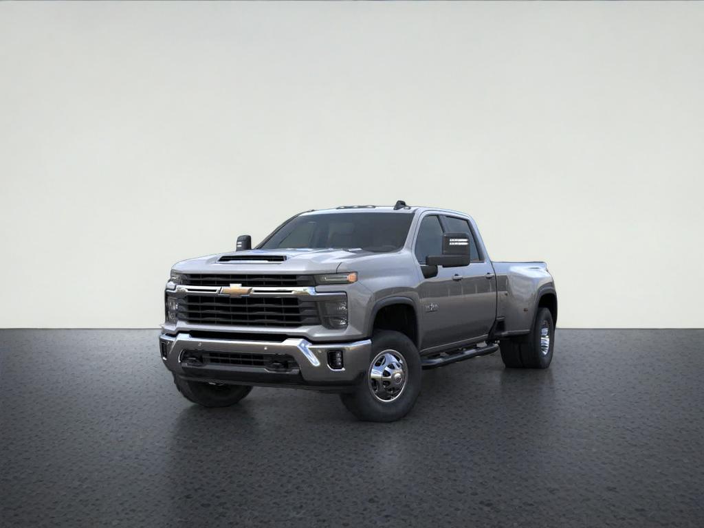 2026 Chevrolet Silverado 3500 HD LT DRW