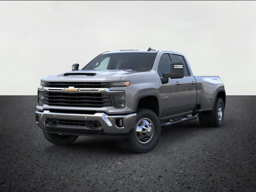 2026 Chevrolet Silverado 3500 HD LT DRW