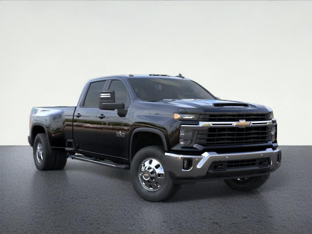 2026 Chevrolet Silverado 3500 HD LT DRW