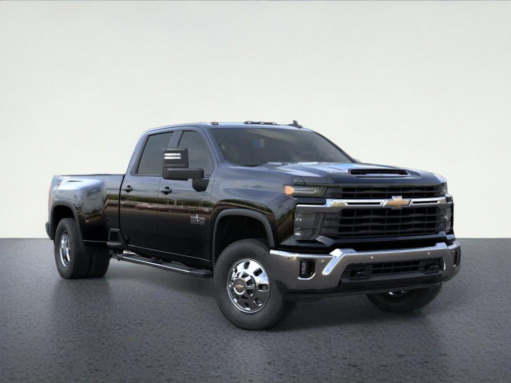 2026 Chevrolet Silverado 3500 HD LT DRW