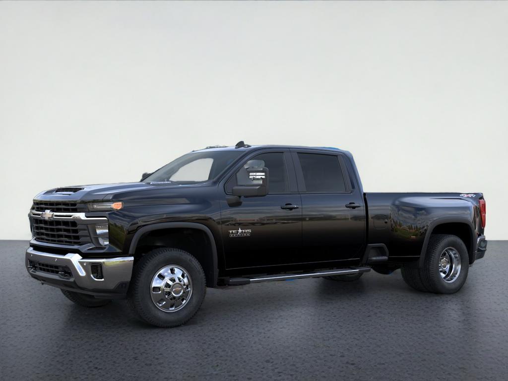 2026 Chevrolet Silverado 3500 HD LT DRW