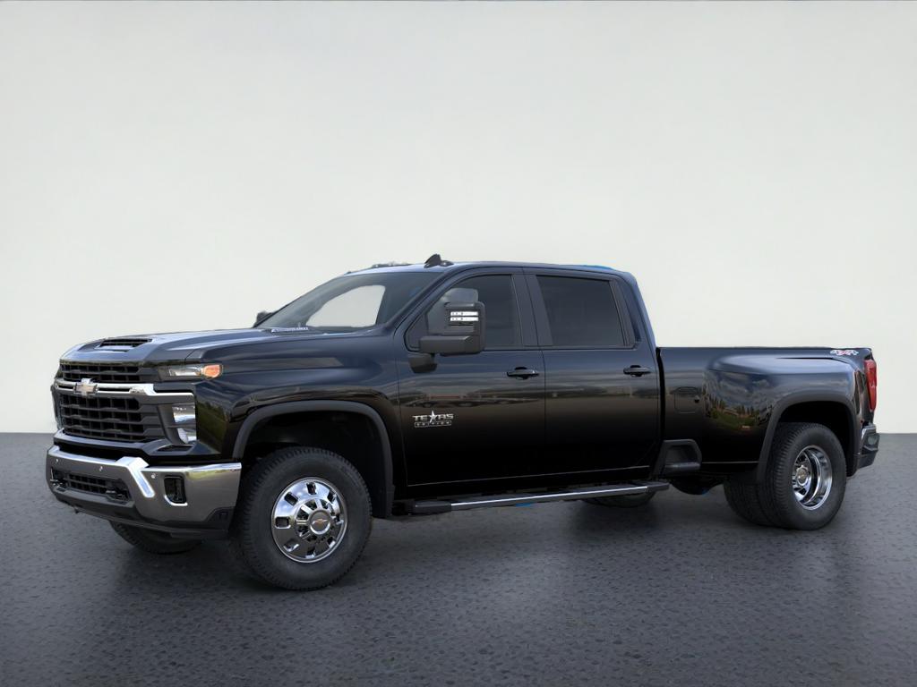 2026 Chevrolet Silverado 3500 HD LT DRW