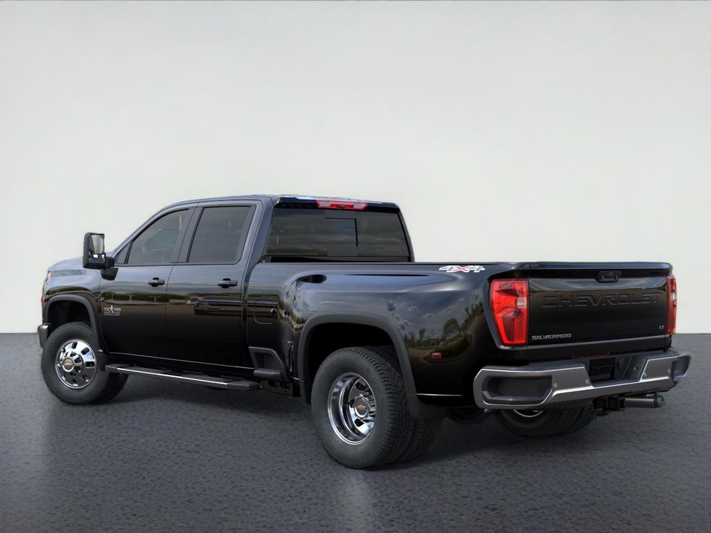 2026 Chevrolet Silverado 3500 HD LT DRW