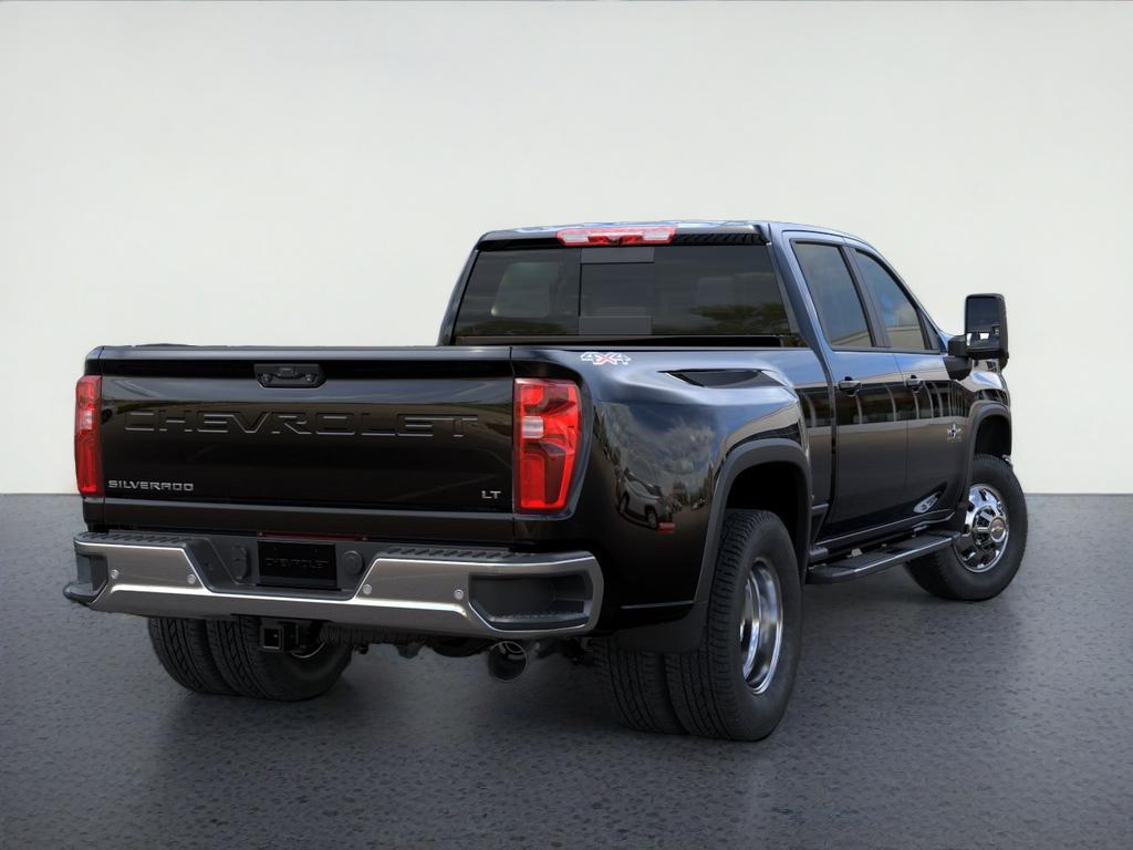 2026 Chevrolet Silverado 3500 HD LT DRW
