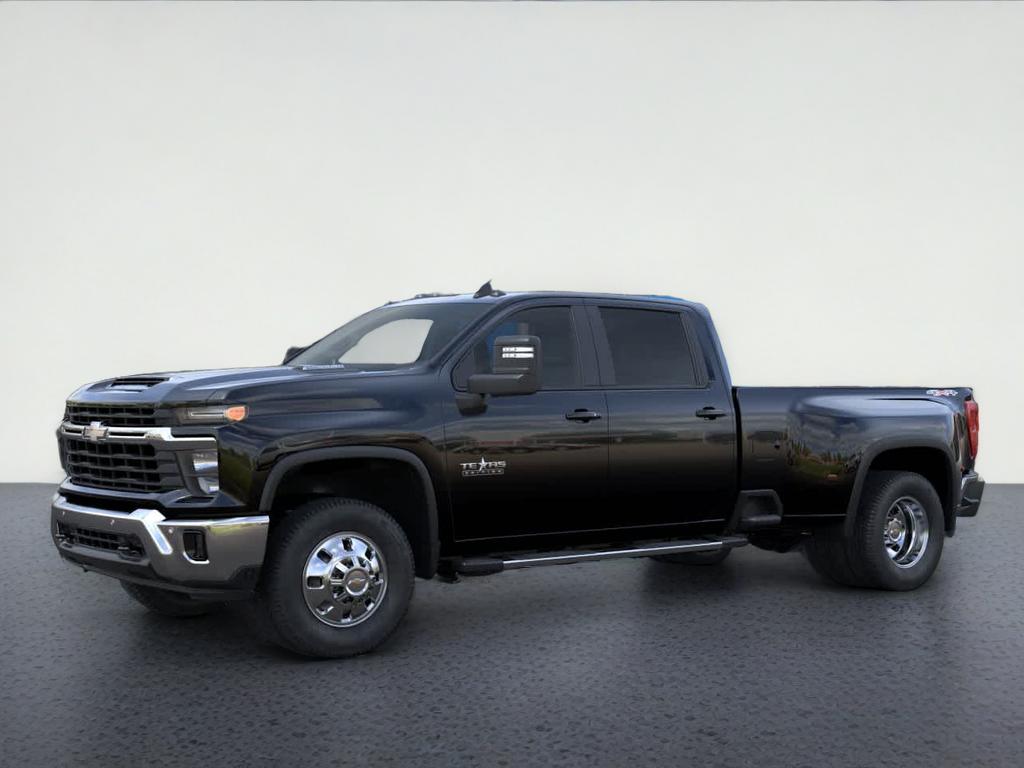 2026 Chevrolet Silverado 3500 HD LT DRW