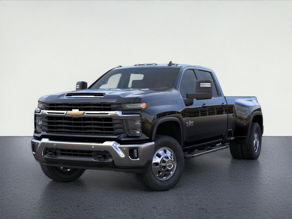 2026 Chevrolet Silverado 3500 HD LT DRW